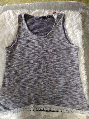 Woman's Tank Sweater